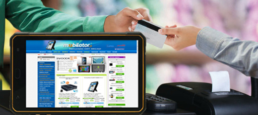 Senter S917 H tablet dla przedstawicieli handlowych WiFi łączność komunikacja